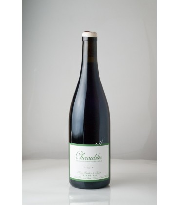 Chirouble Domaine Jules Métras 2022