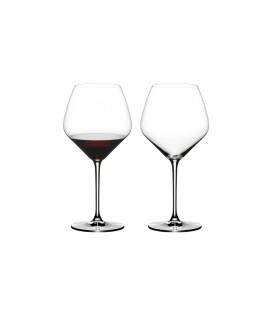 4 Glasses Riedel Extreme Pinot Noir