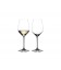 4 Verres Riedel Extreme Riesling