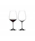 4 Glasses Riedel Extreme Cabernet