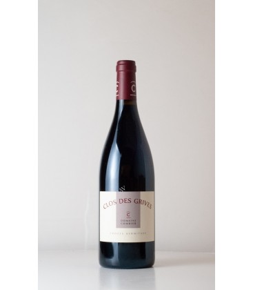 Crozes-Hermitage Clos des Grives Domaine Laurent Combier 2019