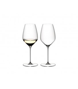 6 Glasses Riedel Veloce Riesling