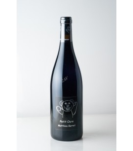 Côtes du Rhône Petit Ours Domaine du Coulet Matthieu Barret 2023